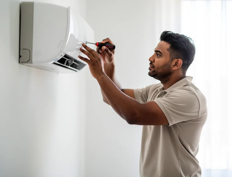 Ac Installation service in Newark